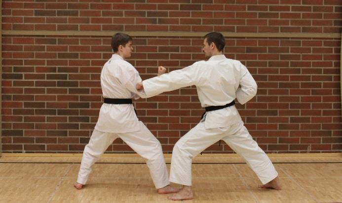 Kumiteopas