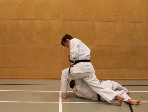 Zenkutsu Dachi