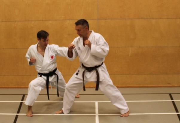 Kumiteopas