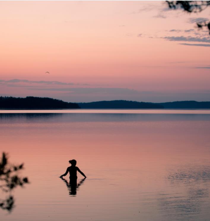 Suomi on maailman puhtain ja vihrein maa