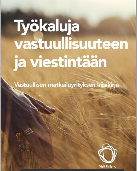 Työkirja yrityksille: Oppaita voi tilata