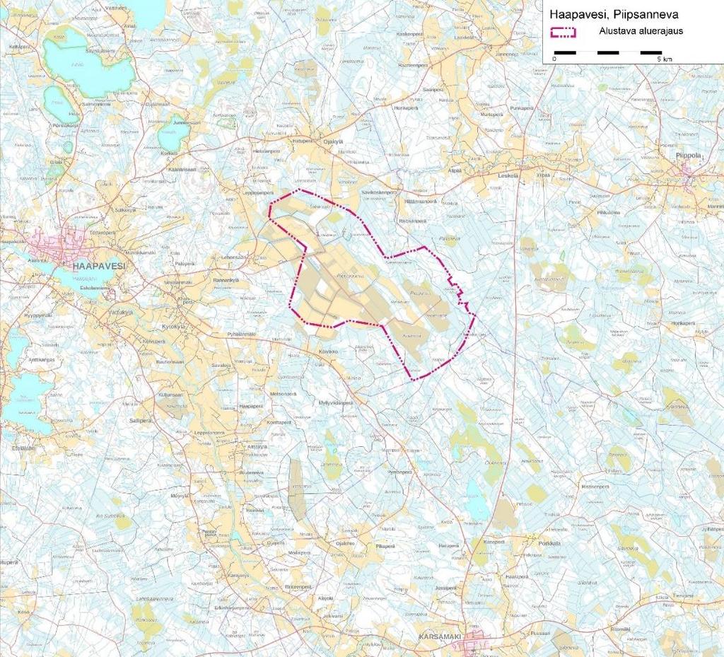 HAAPAVEDEN KAUPUNKI 11.2.