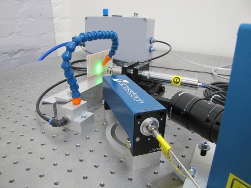 Experimental methods for determining the residual stresses of composite laminates 49 stated, the ratio (h/r m ) between the thickness of the laminate and the mean radius of the strain gage rosette