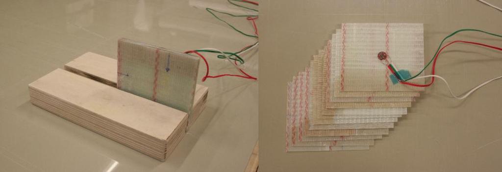 Experimental methods for determining the residual stresses of composite laminates 53 For finding the total residual stresses of the th layer, the change in the stresses of the remaining layers must