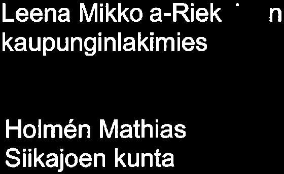 Hanke edistää uusiutuvan energian tuotantoa alueella. Valmistelija: kaavasuunnittelija Mathias Holmen.