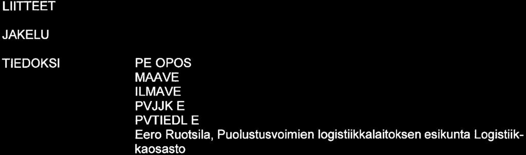Rykmentin komentaja Eversti Pekka Airaksinen Kiinteistöpäällikkö Diplomi-insinööri Kari Ponkitainen Tämä