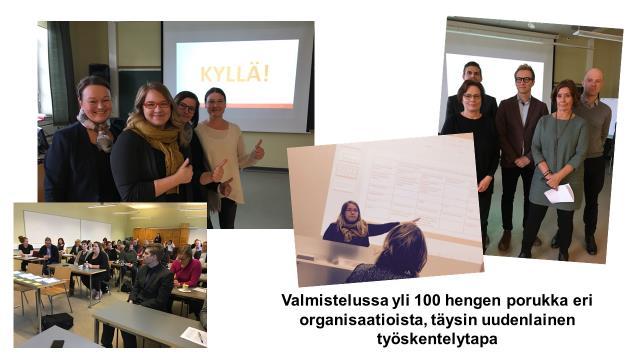 Valinnanvapauspilotoinnissa erinomainen