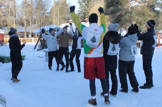 Mitä voin tehdä Leojen kanssa?