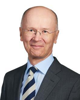 Hallituksen jäsenet Vuoden 2018 varsinaisessa yhtiökokouksessa hallitukseen valittiin seuraavat kahdeksan henkilöä: Puheenjohtaja Pekka Ala-Pietilä s.