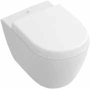 novo DirectFlush seinä-wc Sopii Gustavsbergin seinätelineisiin Valkoinen 5652093 5660R001 241,00 4051202285432 Valkoinen C+ 5652099 5660R0R1 334,00 4051202285449 Valitse istuinkansi: Kova istuinkansi