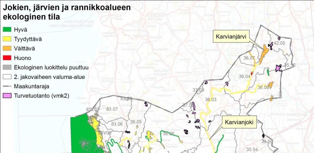 10 Vesienhoidon tavoitteena on kaikkien