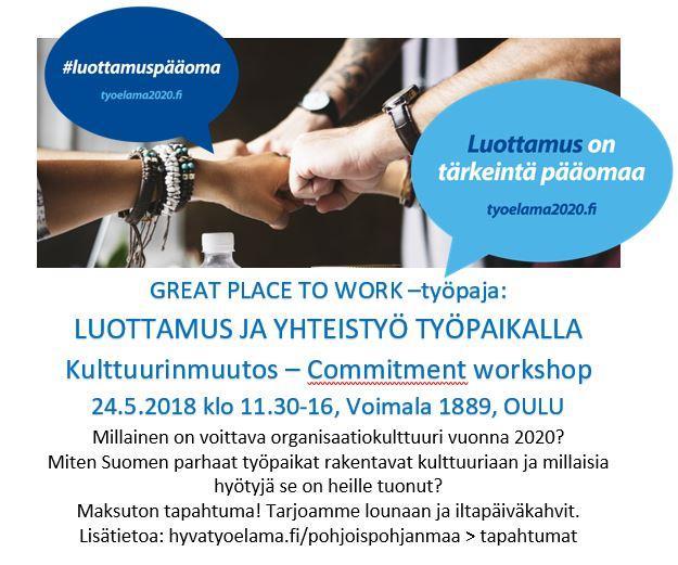 Lisätietoja ja ilmoittautumislinkki