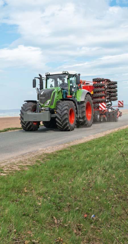 Fendt Certified -vaihtokonepörssi tarjoaa useita etuja: - Tiukkojen laatustandardien mukainen sertifiointi - Laaja kuntotarkastus (tekniikka, kuluminen, ulkonäkö) - Täydellisesti huolletut