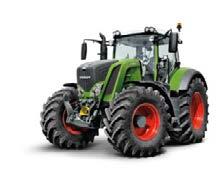FENDT 800 VARIO Tekniset tiedot 822 Vario 824 Vario 826 Vario 828 Vario Moottori Nimellisteho ECE R 120 kw/hv 166/226 181/246 195/265 211/287 Maksimiteho ECE R 120 kw/hv 166/226 181/246 195/265