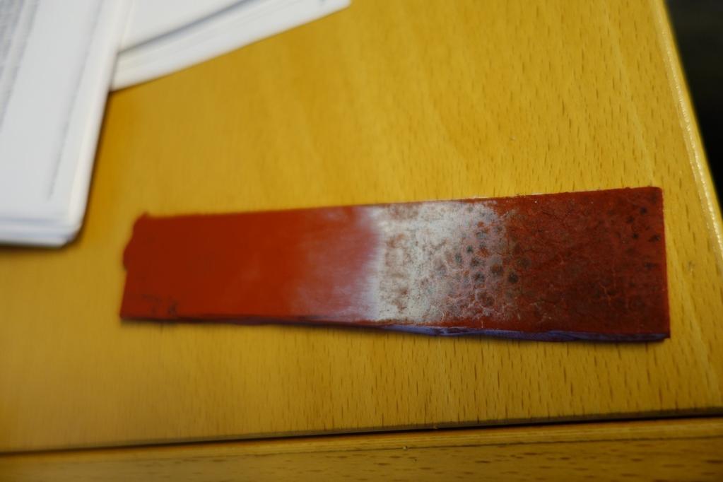 78 LIITE F: TULENKESTÄVYYSTESTI TEST FOR FIRE RESISTANCE (NON-METALLIC) Parts: Rubber cushion 40/30-M8, Rubber cushion 40/35-M10 and Rubber cushion (HPW90/130, HPW 300/300 and HPW 1200/100).