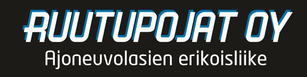 10 (5) YHTEISTYÖKUMPPANIT 10 RTE-Motorsport on varkautelainen moottoriurheilun erikoisyritys, joka palvelee kaikkia autourheiluasiakkaita