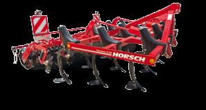 Tekniset tiedot HORSCH Terrano FX 3 FX 3.