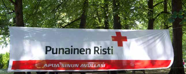 Hän oli osaston velvollisuudentuntoinen ja määrätietoinen puheenjohtaja 12 vuoden ajan.