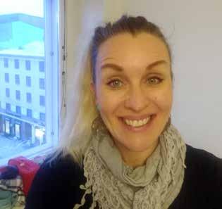 Uusi nuorisotoiminnan suunnittelija Elina Jalonen Heippa kaikille, olen Varsinais-Suomen piirin uusi nuorisotoiminnan suunnittelija Elina Jalonen.