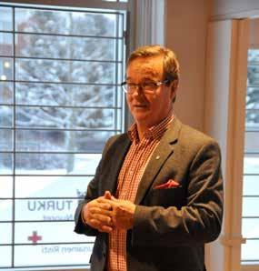 PÄÄKIRJOITUS 18.1.2019 Jolla on antavassa kädessään... sille annetaan Vuodenvaihteeseen kuuluu lupaukset ja spekulointi siitä pystytäänkö ne pitämään.