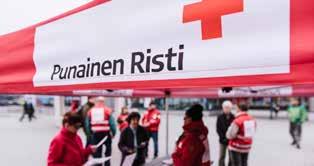 Päivän tavoitteena on lyhyen Punaisen Ristin esittelyn jälkeen käydä läpi osaston hallituksen tehtäviä ja osaston toimintaa.