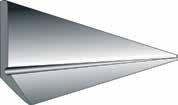 Muotonauhat Autotallin ovitiiviste - Autotallin oven alareunaan - Mustaa EPDM-kumia 10520004706 Autotallin ovitiiviste 33x3mm 46056492 30m/vyyhti m Paisuvat tiivistenauhat Käyttö: - Tiivistykseen