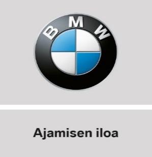 Vakiovarusteet. BMW 3-sarjan Sedan. 7.