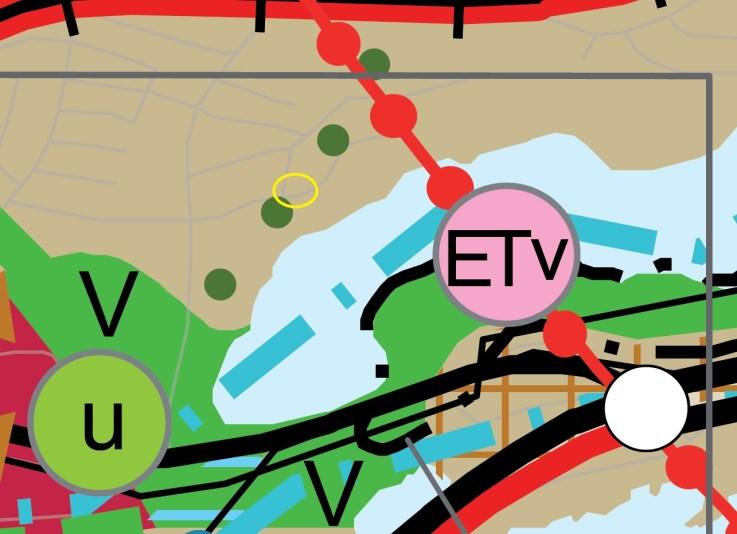 3.2 Suunnittelutilanne Kaava-aluetta koskevat suunnitelmat ja päätökset: Maakuntakaava Pirkanmaan maakuntakaavassa 2040 suunnittelualue on merkitty taajamatoimintojen alueeksi.