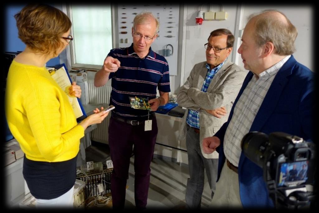 Päätelmä pähkinänkuoressa Merkitysanalyysi tarjoaa hyvän läpinäkyyvän kehyksen myös teollisesti tuotettujen laitekokonaisuuksien tai kokoelmien dokumentoinnille, joissa ensikäden tietoa on saatavilla