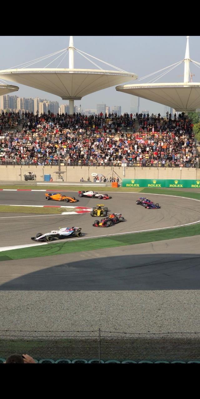 Kiinan GP