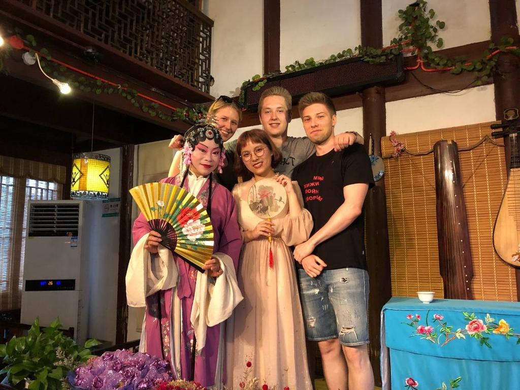 Chinese opera