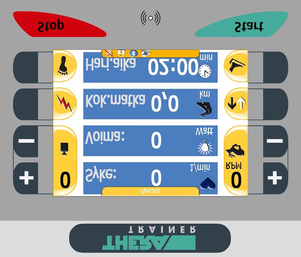 11 OHJAUS- JA NÄYTTÖYKSIKÖN KÄYTTÄMINEN 11.