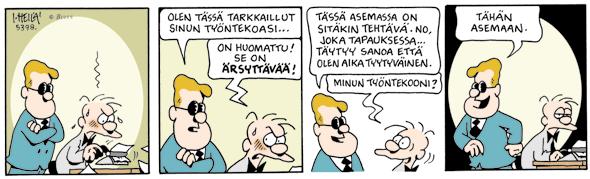 JOUSIMIES Pimenevät illat haikeuttavat mieltäsi monella tavalla, älä muistele menneitä, vaan katso luottavasti tulevaan, sillä kaikkea ihanuutta on sinulle luvassa ja tietenkin myös onnea.