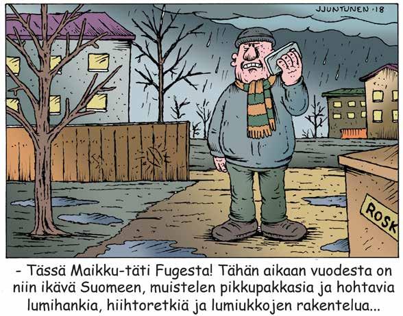 Suurin osa Radio Finlandian kuuntelijoista asuu Fuengirolan alueella ja siksi mahdollisuus muuttaa Centro Finlandiaan on meille ihanteellinen ratkaisu, kanavajohtaja Henry Aflecht kertoo.