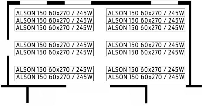 Katon lämpövastus saa olla korkntaan: 125 W/m2 elementit: 0,16 m2k/w 150 W/m2 elementit: 0,13 m2k/w 175 W/m2 elementit: 0,09 m2k/w Lisälämmöneriste Laske kunkin huoneen lämmitystarve erikseen ja