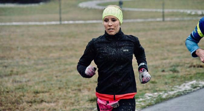 Die von uns leistungsdiagnostisch betreute Triathletin Kathi Wolff ist eine erfahrene Allwetter-Sportlerin und hat bereits mehrmals die deutschen Meisterschaften im Cross-Duathlon gewonnen.