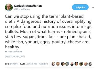 Hier der Original-Wortlaut der Ankündigung: The #planetaryhealthchallenge is based on the EAT-Lancet findings that introduce the planetary health diet the optimal diet for people and planet.