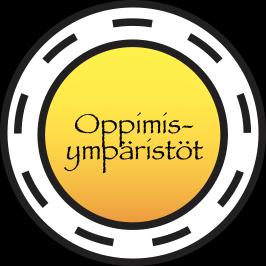 Oppimisympäristöt Opiskelija voi hankkia osaamista erilaisissa oppimisympäristöissä oppilaitoksessa, virtuaalisesti ja työpaikoilla.