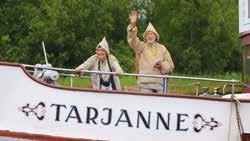 00 Ritoniemen kartanon tupa, Ruovedentie 17. Runeberg-aiheinen luento, dosentti Jyrki Paaskoski, musiikkiesitys. Järj. Kulttuuritoimi. Pe 5.7. klo 19.00 seurakuntakeskus Aatos.