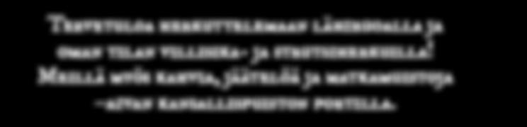 KARTANON KLASSIKOT kokoelmaripustus rakkaimmista teoksista, 6.4. alk.