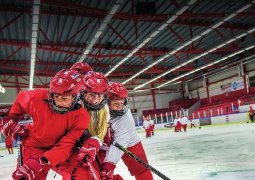 peasti ja varmasti, Elina Hietanen kuvaa kiitoksesta iloisena. Kohteeseen haetaan BREEAM-ympäristöluokitus, joka tuo omat lisänsä mm. Peikon työhön. Luokituksen teossa käytetään mm.
