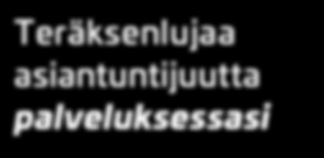 Kattokannattajina ovat ulokkeelliset IPE-profiilit. Jukka Hautajärvi Projektipäällikkö, Rakennetekniikka Sitowise Oy Kuva 8: Näkymä työkahvilasta.