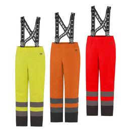 Talvihousu ALTA lk2 70445 Quebec Hi-Vis Talvihousut 66,67 C104 Housut lk1 TALVI 75,17 6035 86,65 Koot: XS-4XL, EN ISO 20471, luokka 2 Vedenpitävyys/hengittävyys EN 343, luokka 3