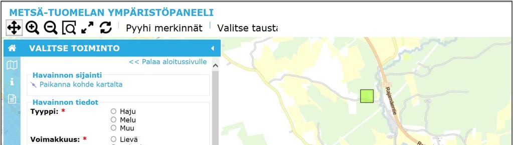 2. TUTKIMUKSEN TOTEUTUS 2.1 Seuranta ja raportointi Ympäristöpaneelitutkimukseen on kutsuttu kaikki Metsä-Tuomelan jäteasemasta noin kahden kilometrin etäisyydellä asuvat henkilöt.