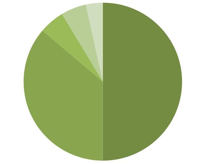 TOP5 taudinaiheuttajat epidemioissa sairastuneiden määrän mukaan, 2000-2016 C.