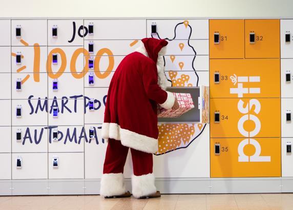 Posti onnistui hyvin joulun tuomisessa asiakkaillemme ja kaikille suomalaisille Joulukortit ovat edelleen tärkeä osa suomalaisten jouluperinteitä, mutta joulukorttien määrä on vähentynyt.