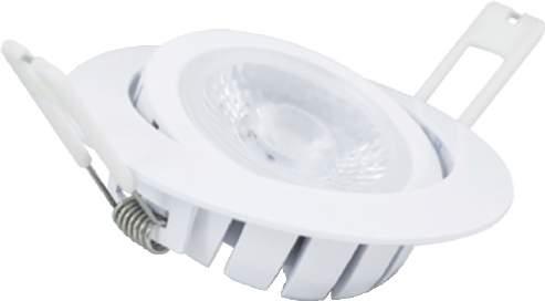 TT - 10WDOWNNW 230VAC 700 740 10 W 10 W IP - luokitus IP54