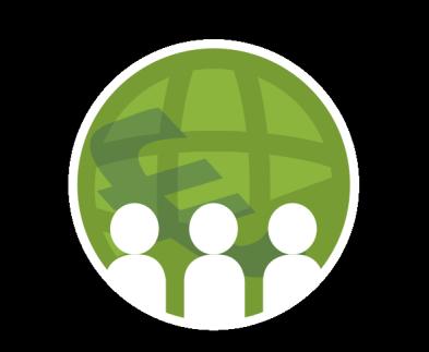 2.3. KESTÄVÄ JA VIHREÄ TALOUS Kehyksen kestävän talouden työn keskeiseksi teemaksi nousi vuonna 2017 kestävän kehityksen kanssa johdonmukainen kauppapolitiikka.