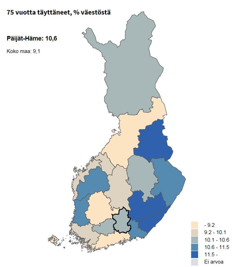 kasvuun vuonna 2020.