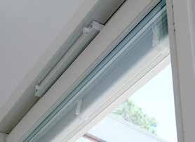 ThermoMax -venttiilillä varustetussa tuloilmaikkunassa ulkoa tuleva kylmä ilma laskeutuu ikkunan välitilassa viileää ulkolasin pintaa pitkin alas ja nousee lämmetessään lämmintä sisälasin pintaa